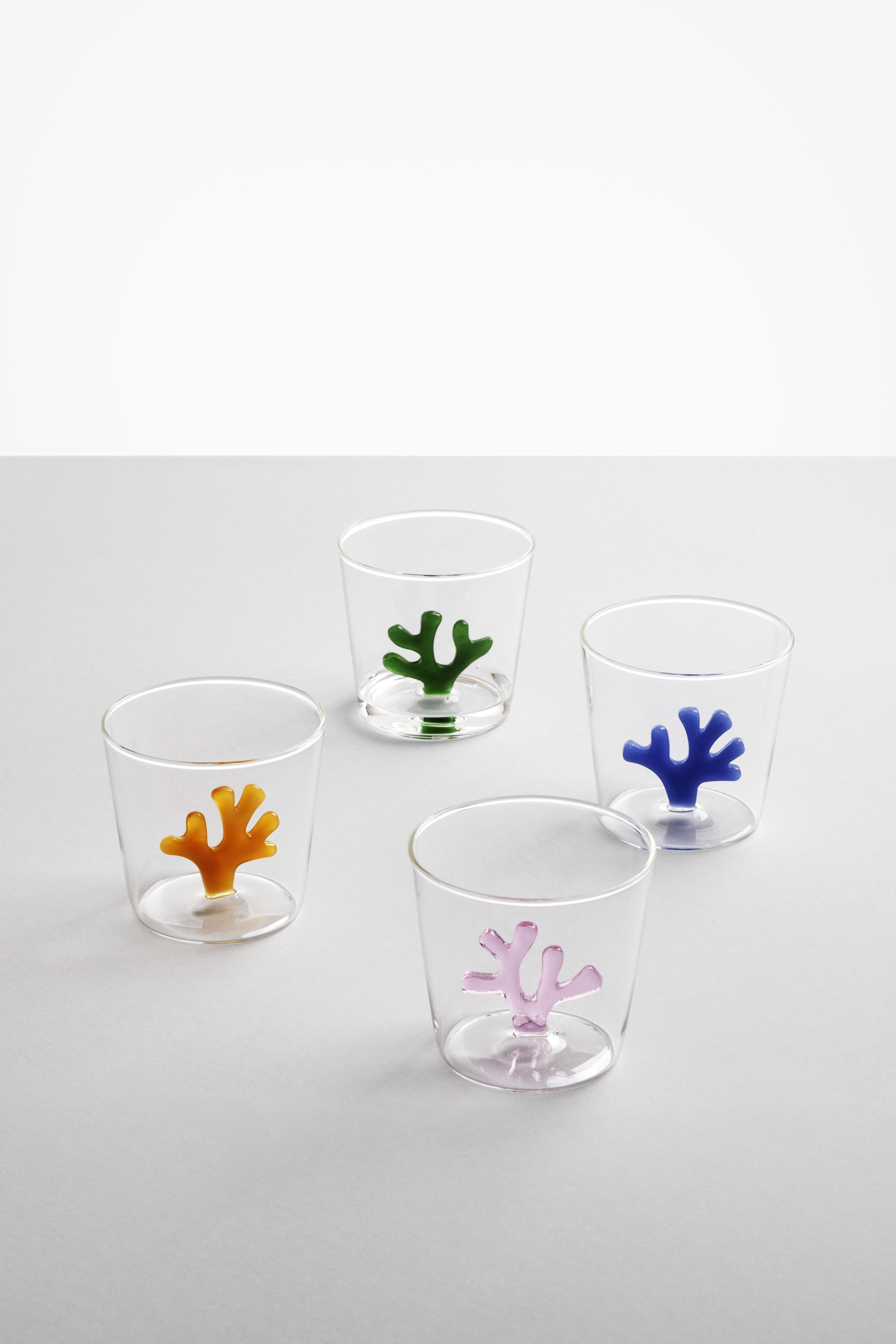 Glas - CORAL REEF