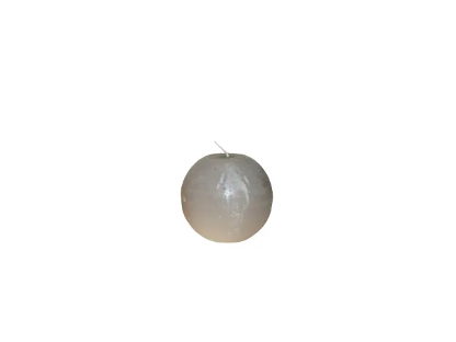 Ljus - KLOTLJUS - ø 8 cm