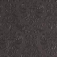 Servetter - ELEGANCE DARK GREY - Kaffe