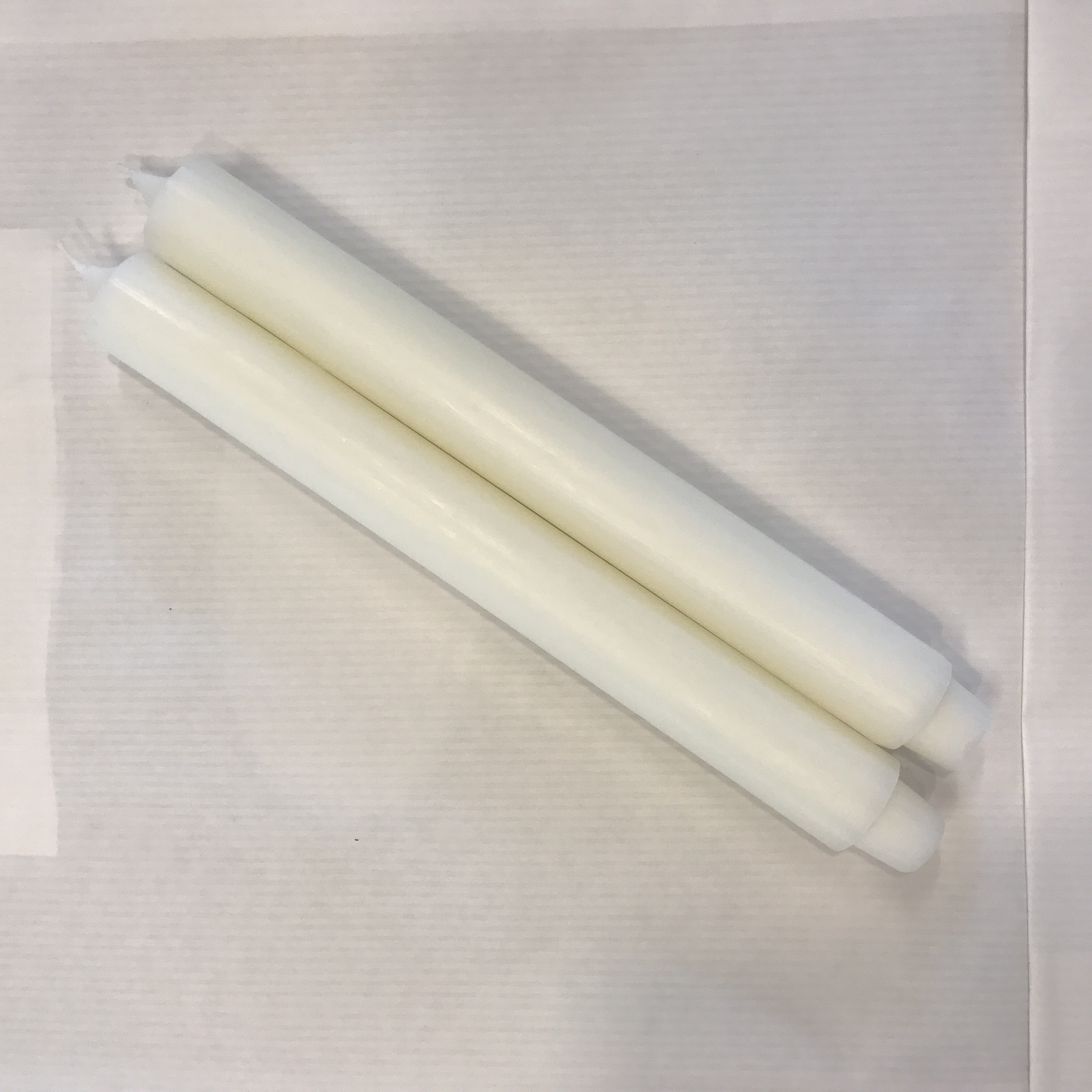 Herrgårdsljus - ELFENBEN - 29cm