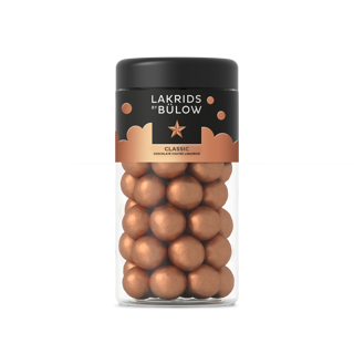 Godis - LAKRIDS  by BÛLOW - Limited Edition - 2