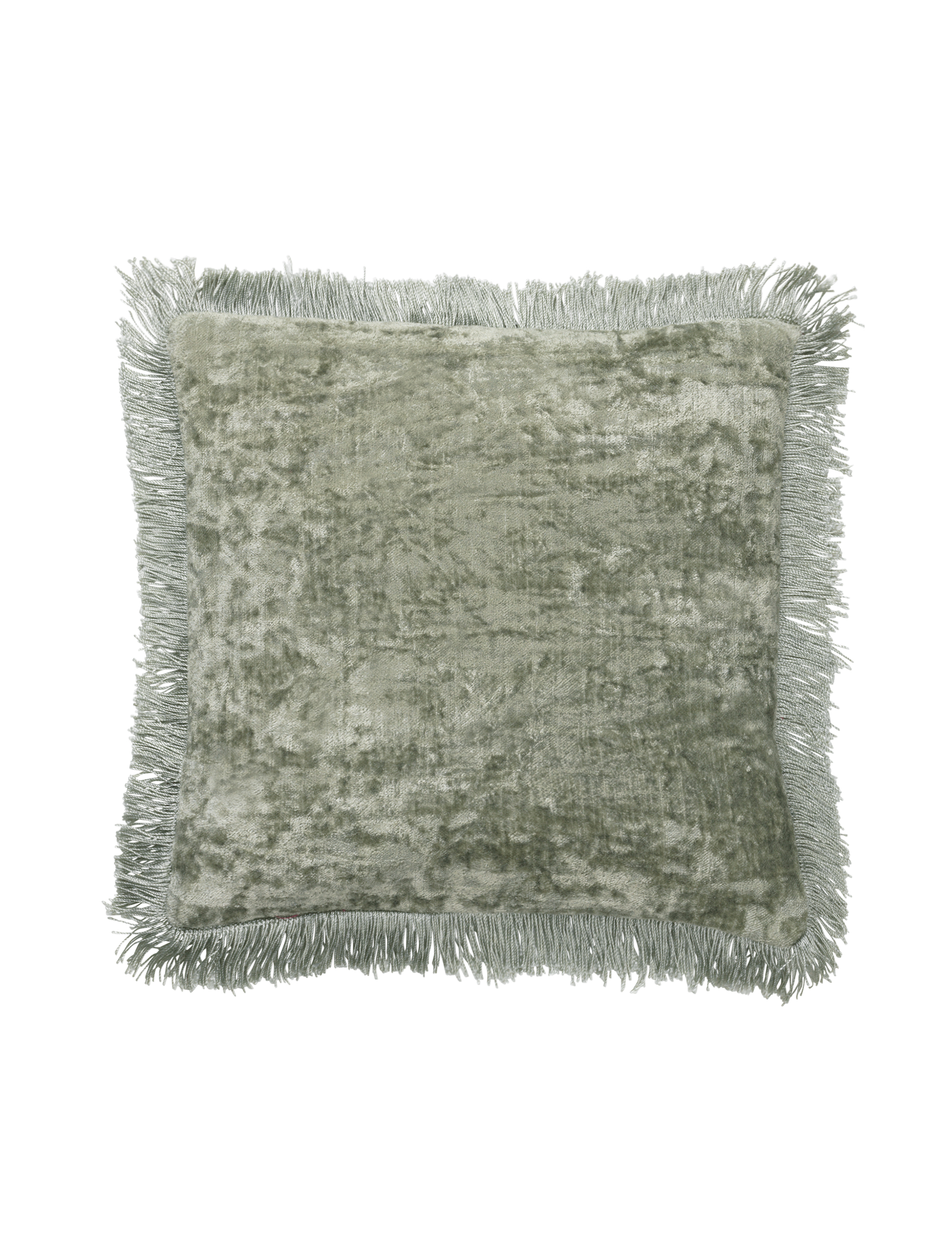 Kudde - MINI FRINGE - 30x30cm
