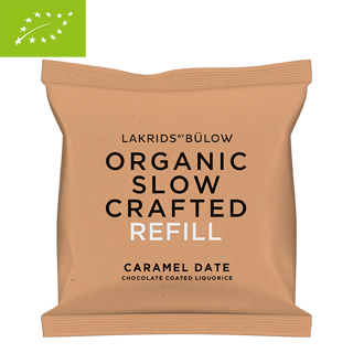 Godis - slow crafted REFILL- Lakrids by Bulow
