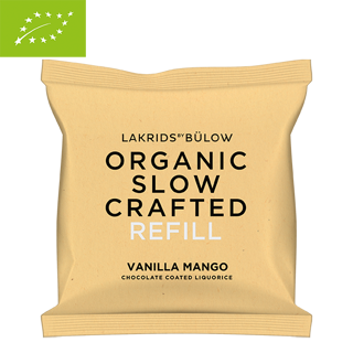 Godis - slow crafted REFILL- Lakrids by Bulow