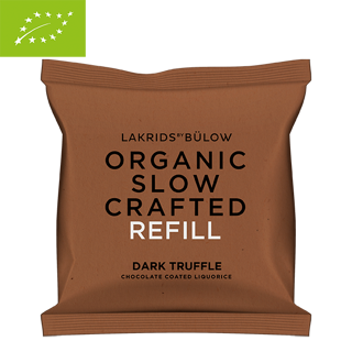 Godis - slow crafted REFILL- Lakrids by Bulow - 4