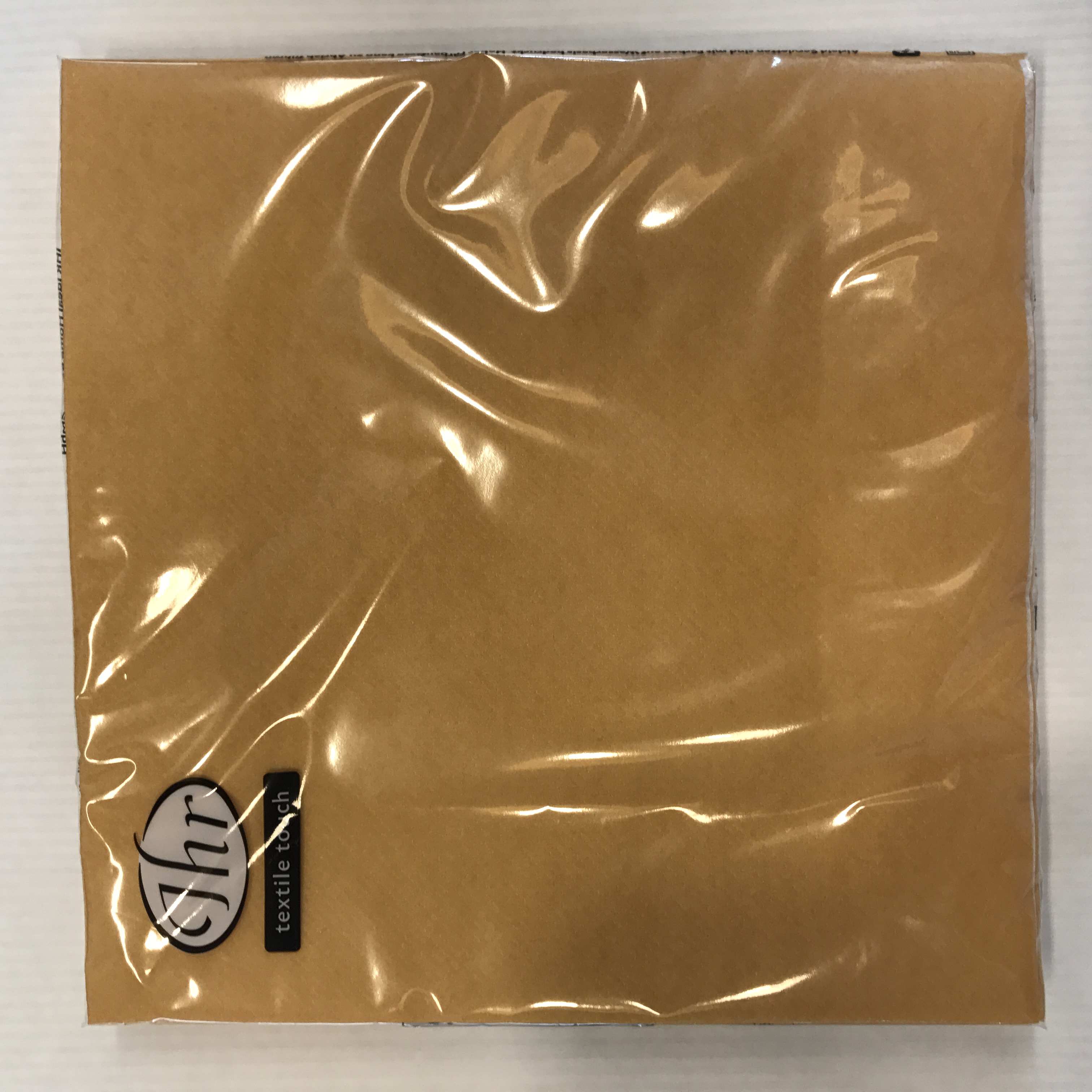 Servetter - TEXTILE TOUCH - Ochre