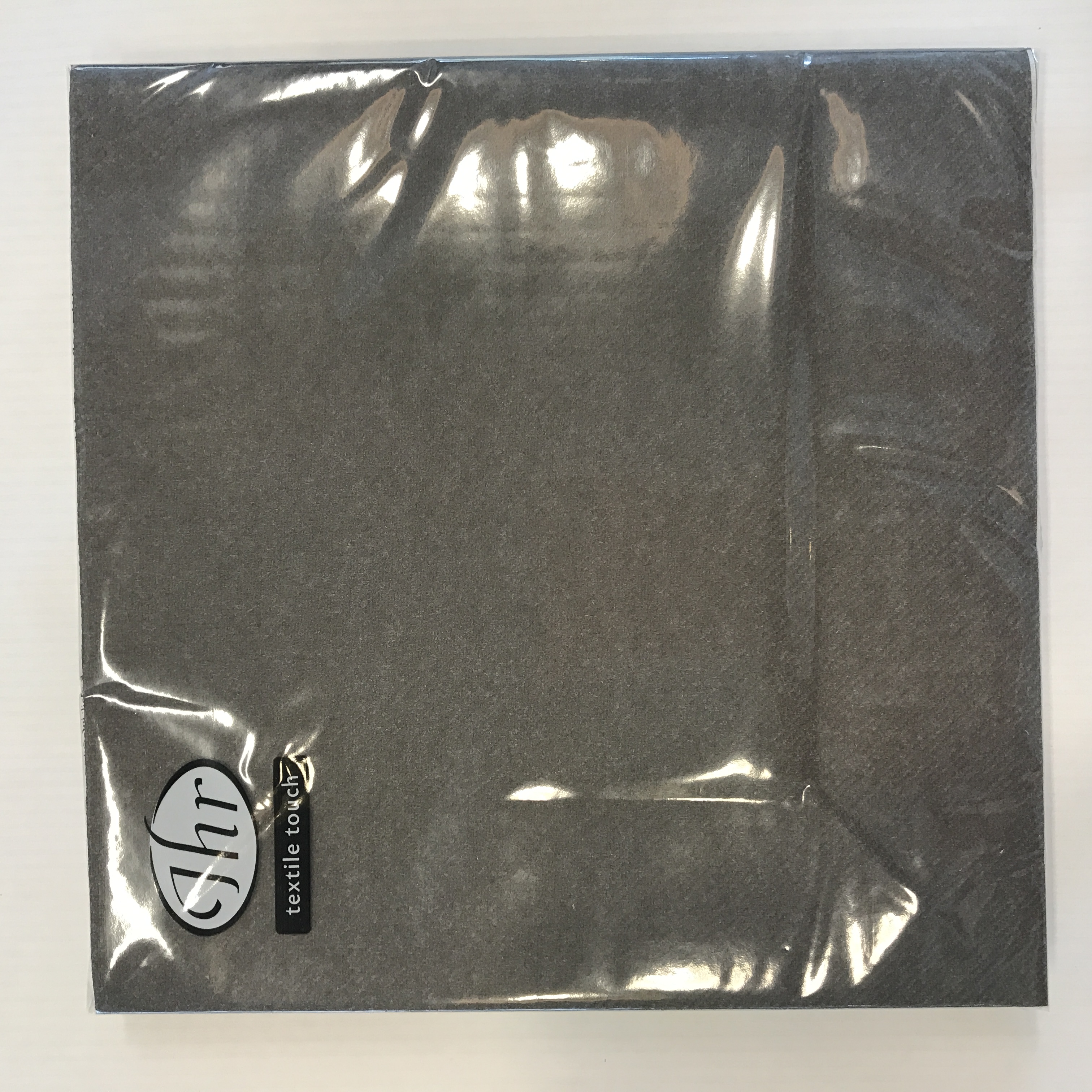 Servetter - TEXTILE TOUCH - Dark Grey
