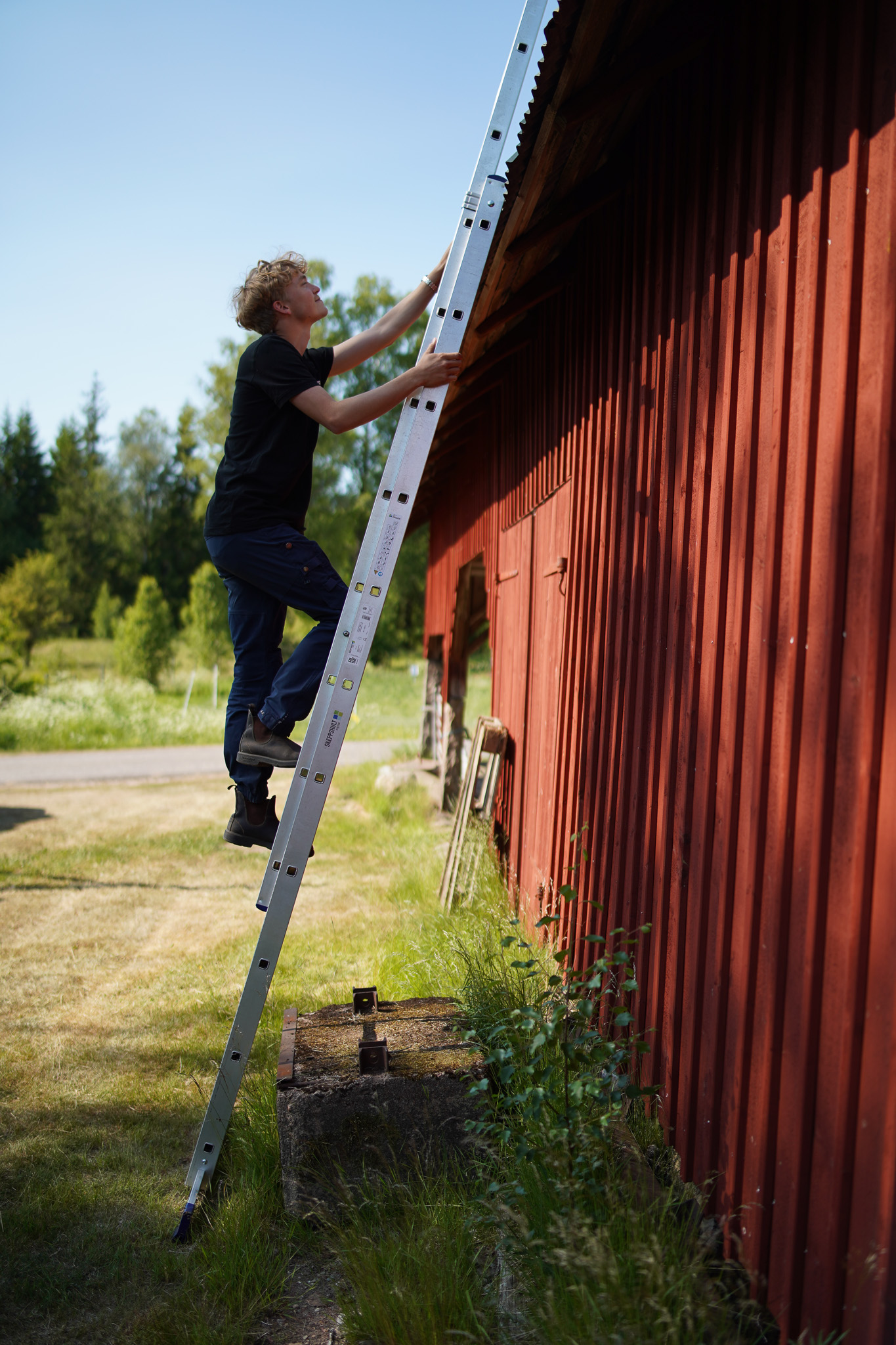 Utskjutsstege - 5
