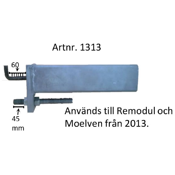 Komplett Bodtrappa - 3