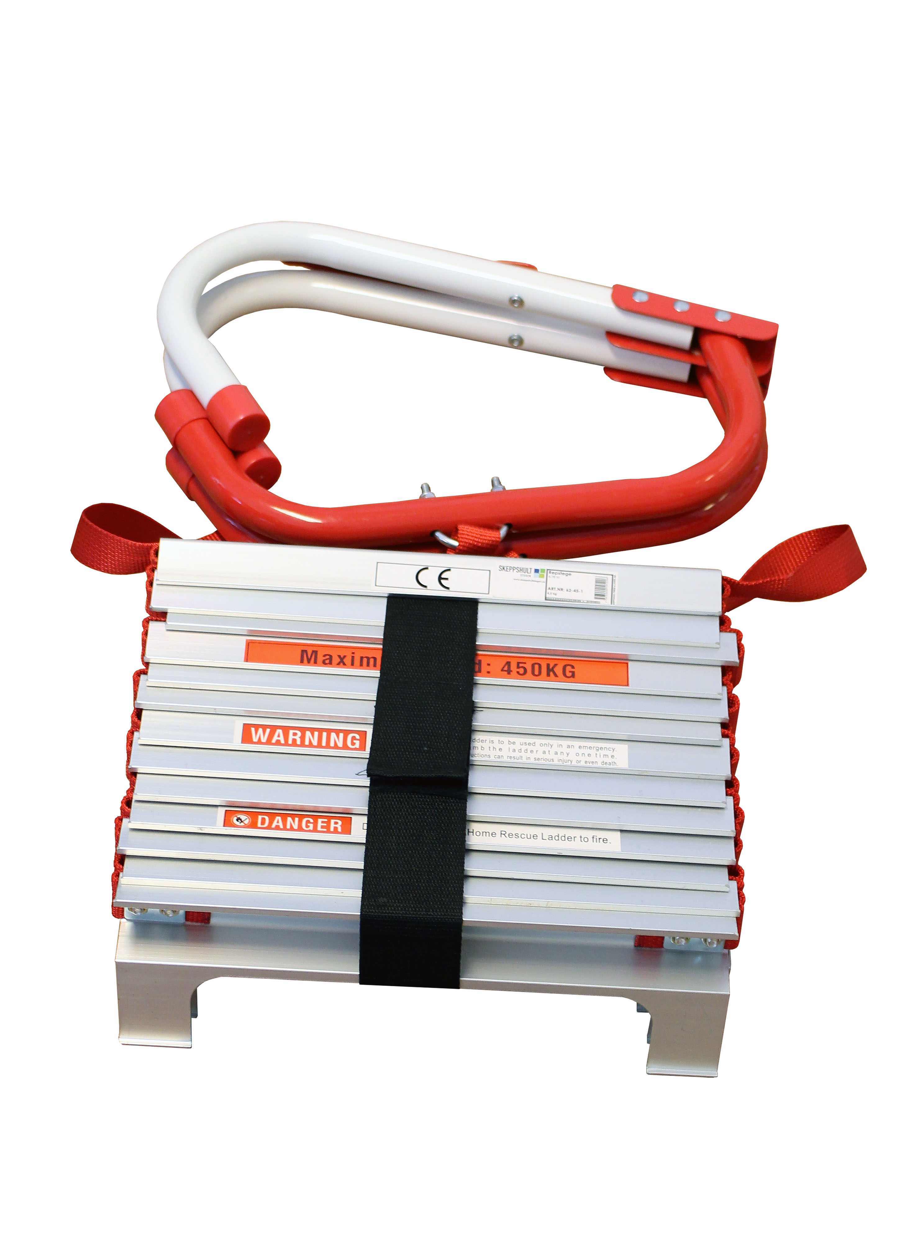 Repstege utrymning standard - 6