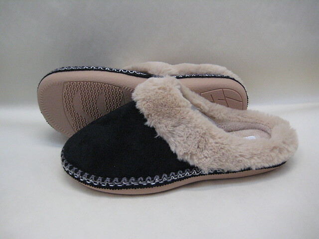 Innetofflor toffel slippers öppen häl