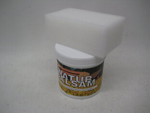 Läder Balsam Natur Balsam