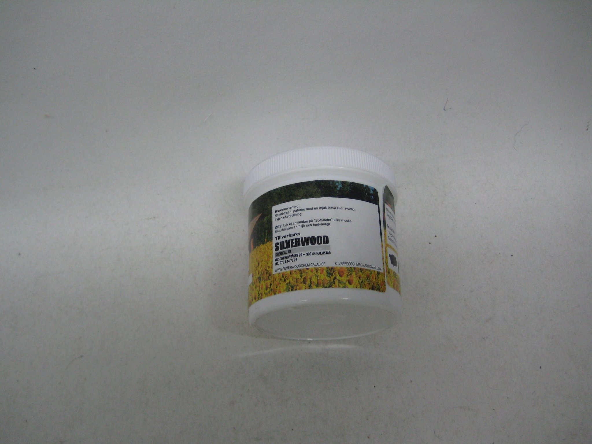 Läder Balsam Natur Balsam - 2