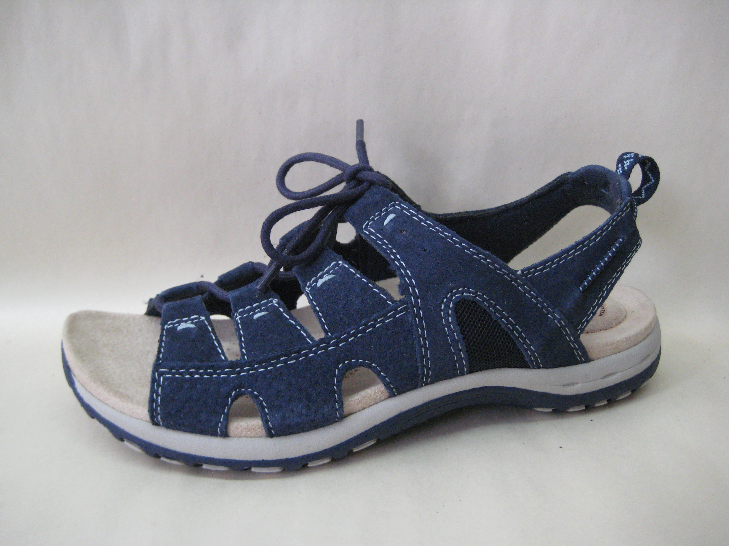 EARTH SPIRIT Sandal Blå