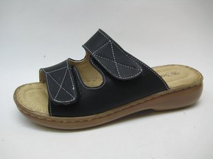 Sandal slip in tofflor Soft Dreams toffel svart