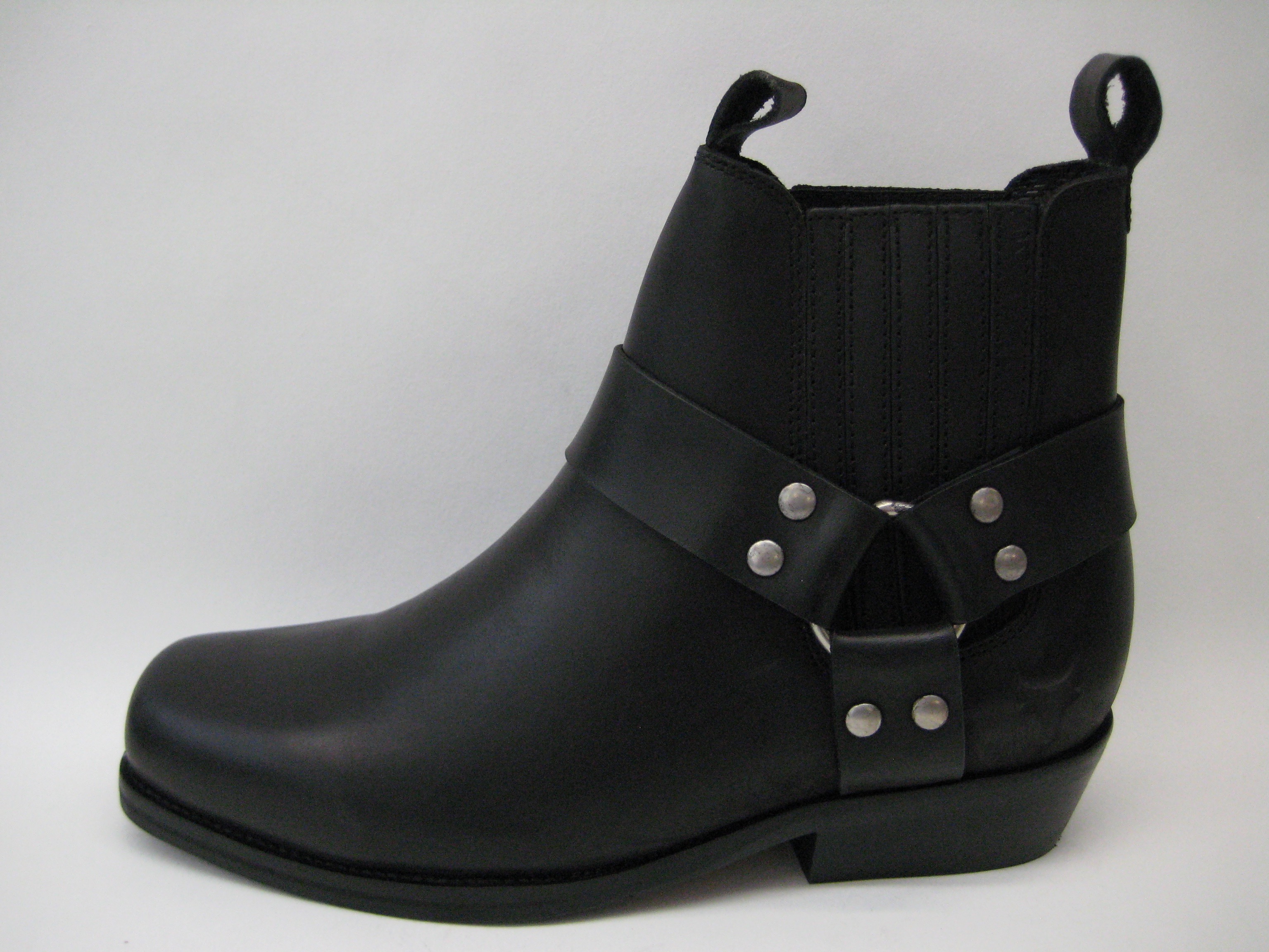 Western Boots Bullhead El Paso - 2