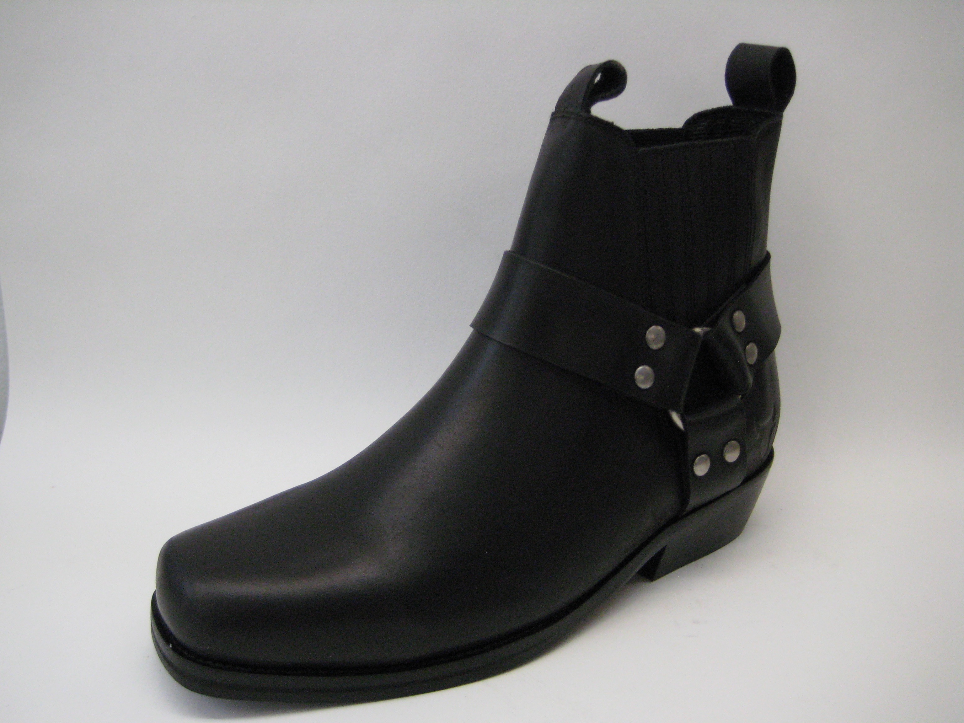 Western Boots Bullhead El Paso