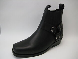 Western Boots Bullhead El Paso