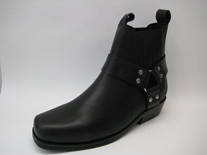 Western Boots Bullhead El Paso
