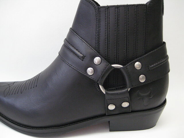 Western Boots Bullhead Nebraska