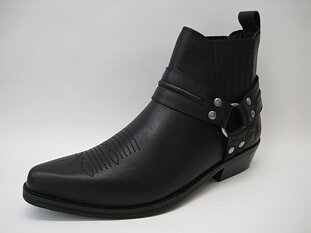 Western Boots Bullhead Nebraska