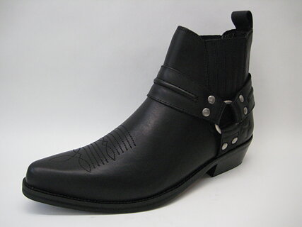 Western Boots Bullhead Nebraska