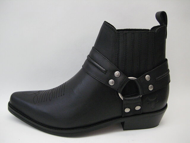 Western Boots Bullhead Nebraska