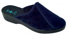 Innetofflor toffel slippers KLASSISK blå