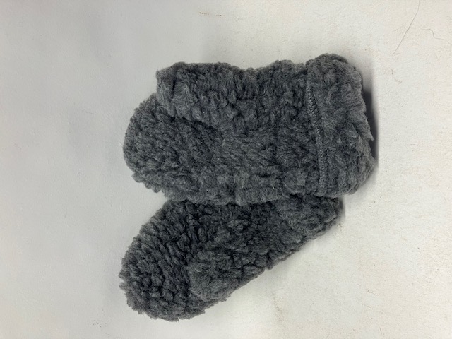 Ull vantar handgjorda Tumvantar Dark gray