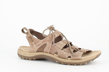 EARTH SPIRIT Sandal Brun