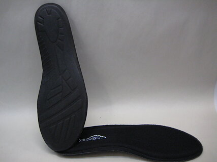 Memory Foam innersulor Hälsporre onda fötter SOFTDREAM sko sula