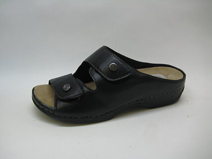 Sandal slip in tofflor KNISLINGE toffel svart