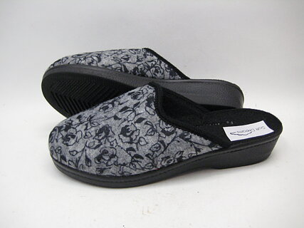 Filt innetofflor  slipper damtoffel