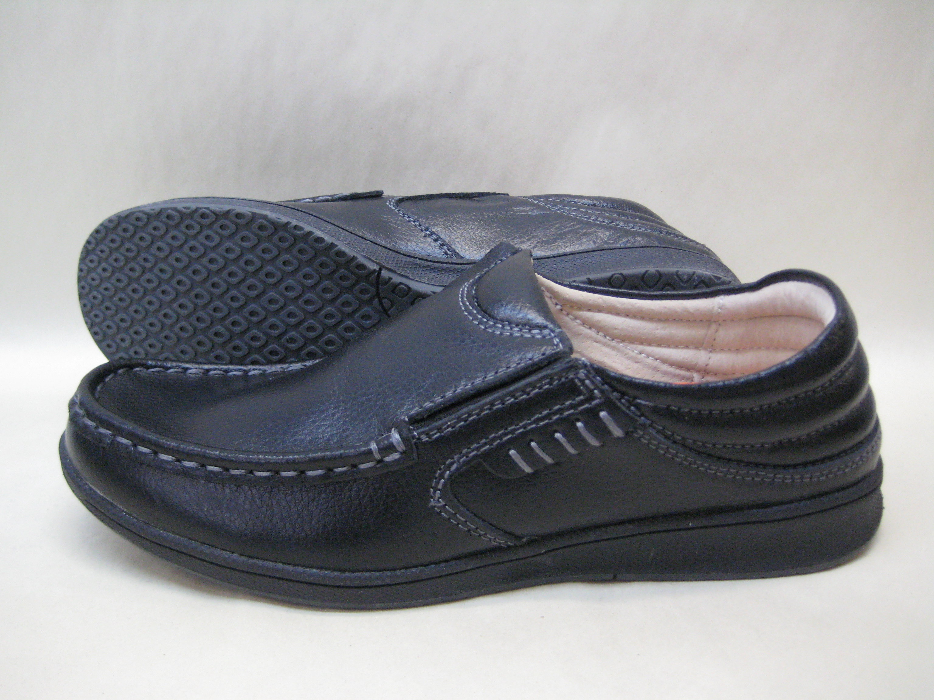 Damsko Loafers svart Soft Dreams  