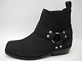 Western Boots Bullhead Alamos Svart