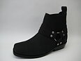 Western Boots Bullhead Alamos Svart