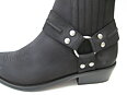 Western Boots Bullhead Arizona Svart