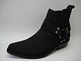 Western Boots Bullhead Arizona Svart