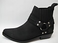 Western Boots Bullhead Arizona Svart