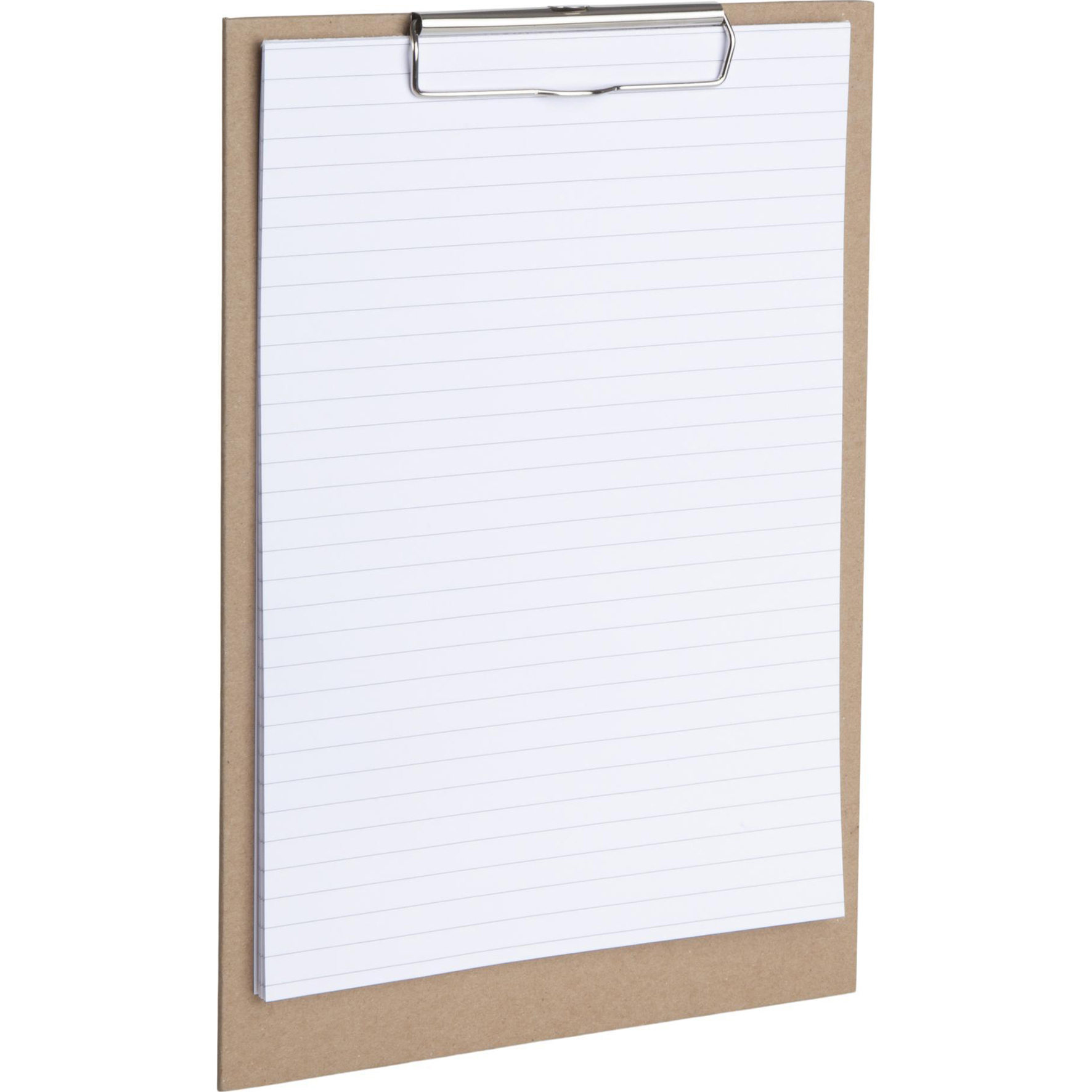 Skrivplatta Knut A4 natur - 4