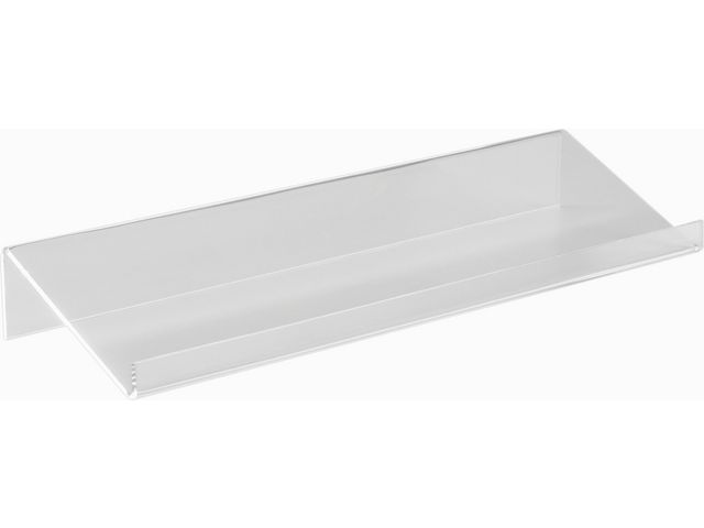 Kalenderställ litet plast transp-2587 - 2