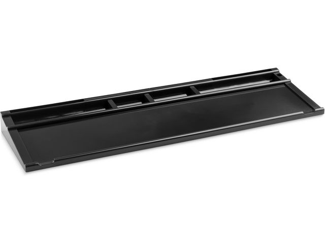 Kalenderställ stort plast svart-2596 - 2