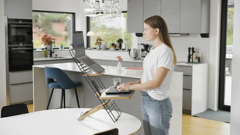 Standfriend Mousetrapper Svart