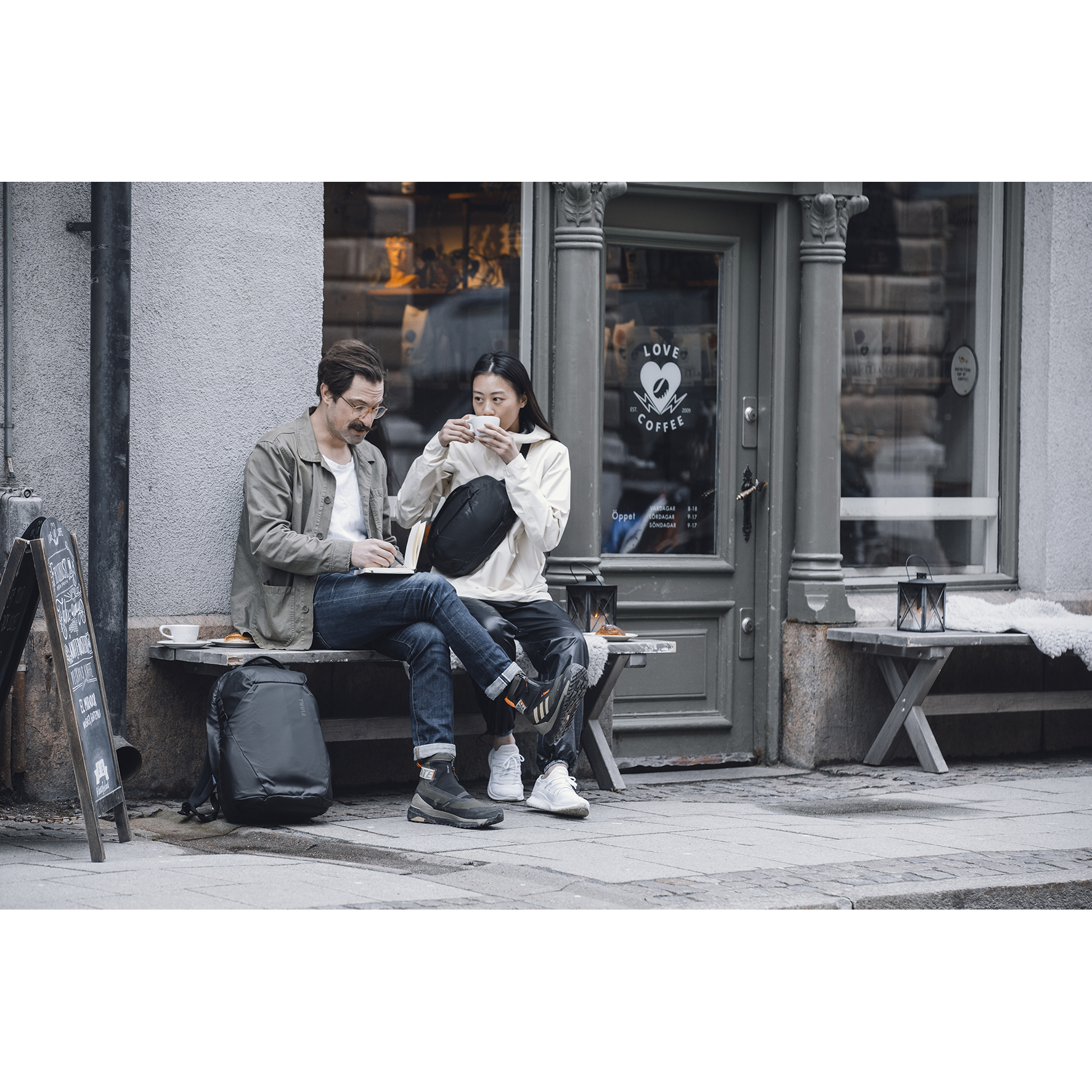Väska Tact Crossbody 5L - 9