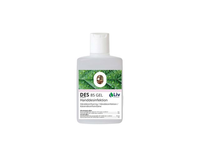 Handdesinfektion LIV Des Gel 85 150ml - 2