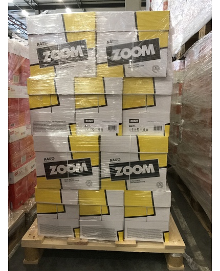Kop.ppr ZOOM A4 80g oh ½pall 20 kart - 2