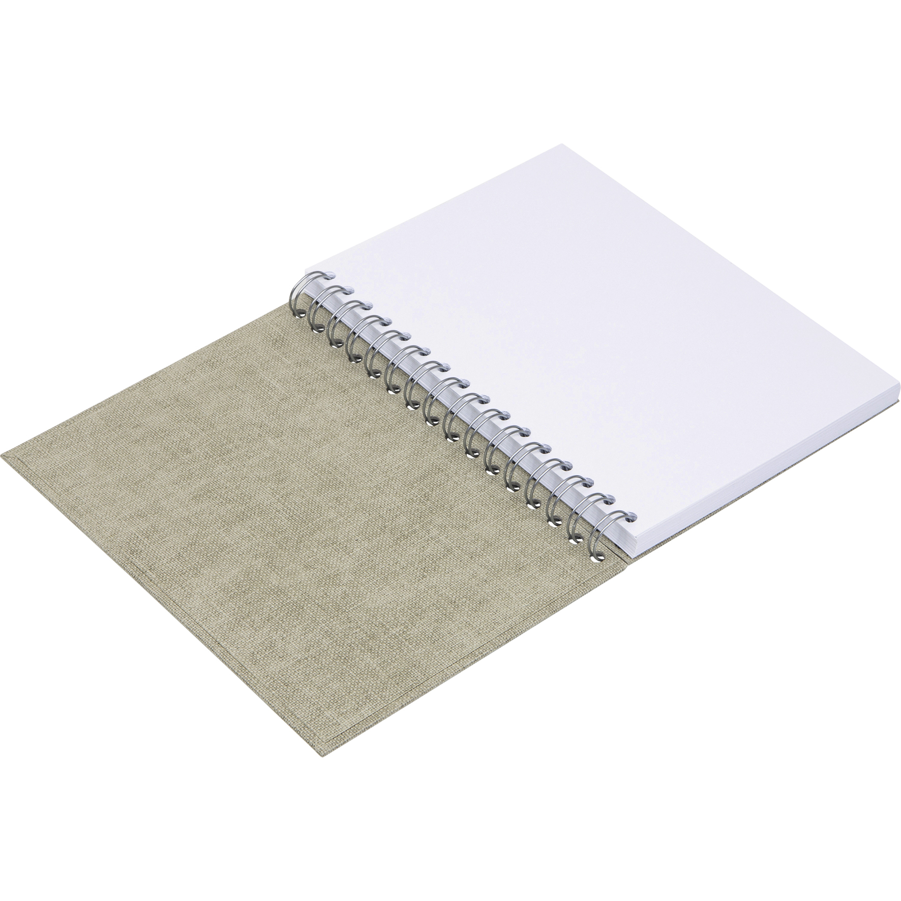 Bok Bigso A5 olin canvas linen - 12