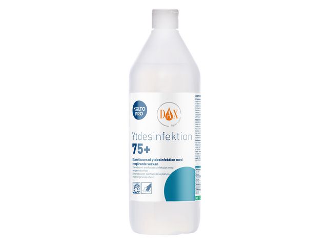 Ytdesinfektion KIILTO PRO 75+ 1L - 3