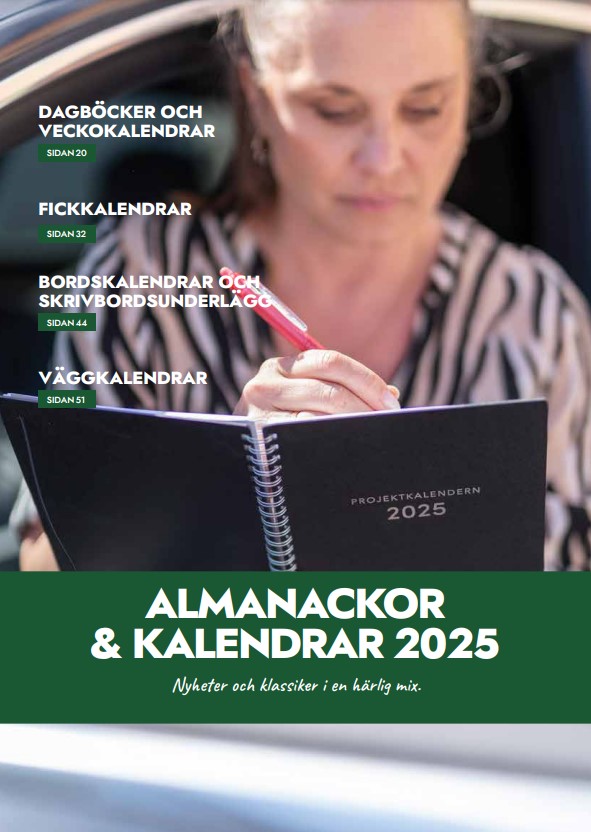 Almanackskatalogen 2025