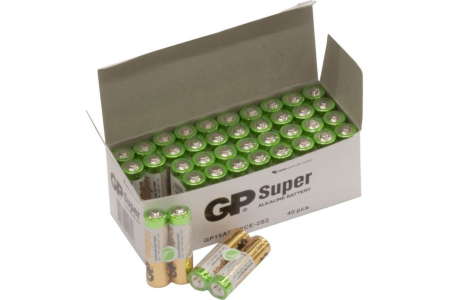 Batterier